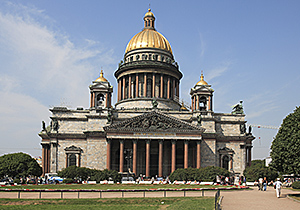 Städtereisen ST. Petersburg
