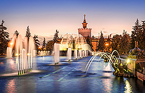 Städtereisen Moskau
