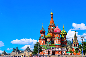 Moskau
