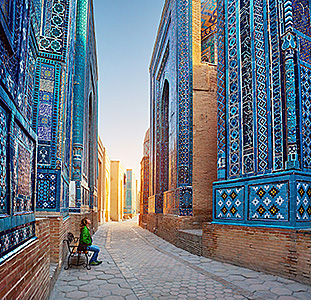 sbekistan Erlebnis- und Aktivreisen