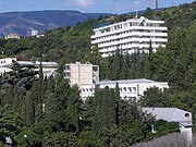 Kurhaus Pribreschnij