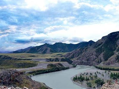 Sibirien Altai