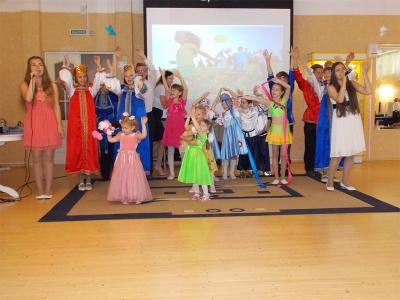 Besuch Kinderheim Delfin Togliatti © Dieter Sager