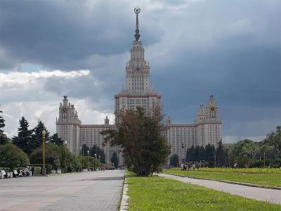 Moskau © Dieter Sager